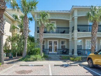 Welcome to Miramar Beach Villas 102 a great vacation rental home