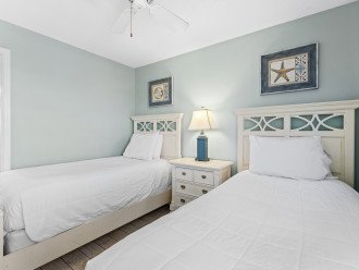 Twin Guest Room