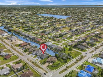 OCEAN VIBES-NEW HOME IN SW CAPE CORAL|SLEEPS 8|3 BEDS|2 BATHS| SOUTHERN EXPOSURE #1
