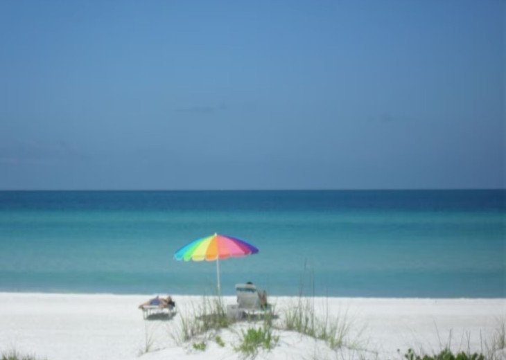 Magical Oceanfront Getaway! 210A Gulf Drive S, Bradenton Beach, FL, 34217, #1