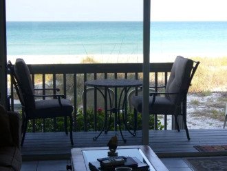 Magical Oceanfront Getaway! 210A Gulf Drive S, Bradenton Beach, FL, 34217, #8