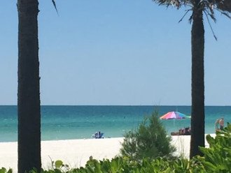 Magical Oceanfront Getaway! 210A Gulf Drive S, Bradenton Beach, FL, 34217, #4