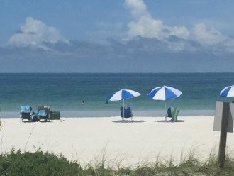 Magical Oceanfront Getaway! 210A Gulf Drive S, Bradenton Beach, FL, 34217, #5