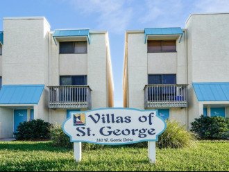 Coastal Villas of St. George G-1, Beach Front, Ground Level, Free Beach Gear! #27