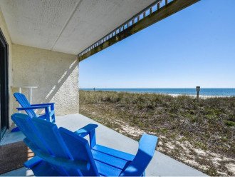 Coastal Villas of St. George G-1, Beach Front, Ground Level, Free Beach Gear! #1