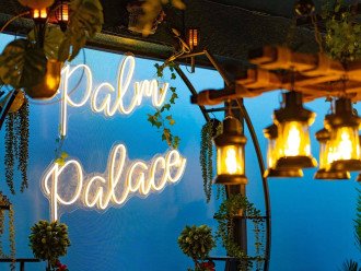 Welcome to Palm Palace!