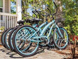 Amaryllis Point - 30A, Private Pool, Bicycles, 3 King Masters! #5