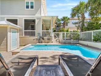 Amaryllis Point - 30A, Private Pool, Bicycles, 3 King Masters! #4