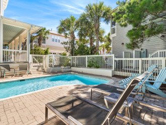 Amaryllis Point - 30A, Private Pool, Bicycles, 3 King Masters! #7