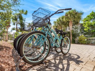 Amaryllis Point - 30A, Private Pool, Bicycles, 3 King Masters! #6
