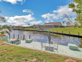 Boat & Fish From Your Private Dock on Gloriana Canal! Highly Desired SW #26