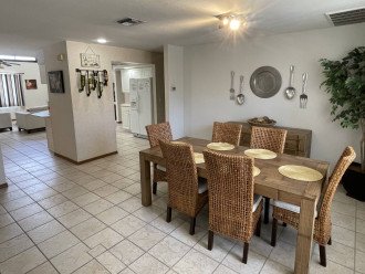 Beaches Are Open! SW Cape Coral Heated Pool Home, Gulf Access Canal, Bikes #8