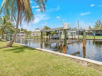 THREE Minutes to Open Water! Fantastic, Remodeled Fishing Retreat on Gulf #3