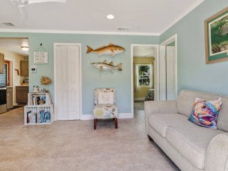 THREE Minutes to Open Water! Fantastic, Remodeled Fishing Retreat on Gulf #5