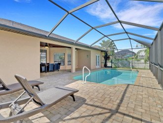 Escape the Winter! Newly Remodeled, Beautiful Heated Pool Home; Highly Desired #6