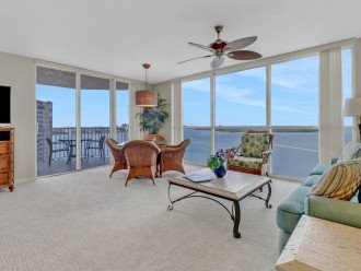 Sweeping 9th Floor Bay & Gulf Views! Gorgeous Waterfront Pool! Free Parking #1
