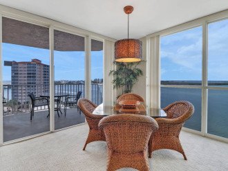 Sweeping 9th Floor Bay & Gulf Views! Gorgeous Waterfront Pool! Free Parking #6