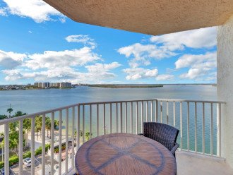 Sweeping 9th Floor Bay & Gulf Views! Gorgeous Waterfront Pool! Free Parking #2