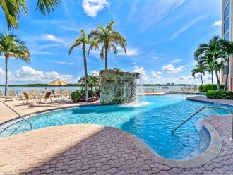 Sweeping 9th Floor Bay & Gulf Views! Gorgeous Waterfront Pool! Free Parking #3