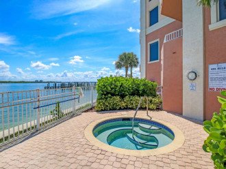 Sweeping 9th Floor Bay & Gulf Views! Gorgeous Waterfront Pool! Free Parking #24