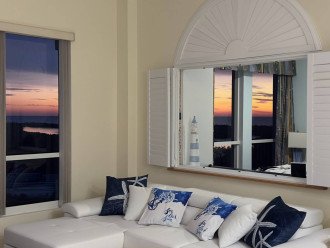 Beautifully Remodeled Lovers Key Resort Penthouse! Amazing View! Resort #8