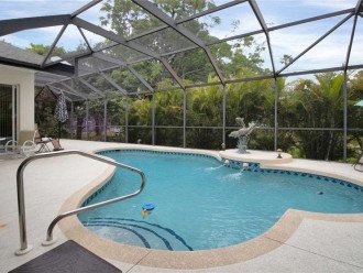 Design Villa Mins From White Sand Florida Beach/Private Pool #1