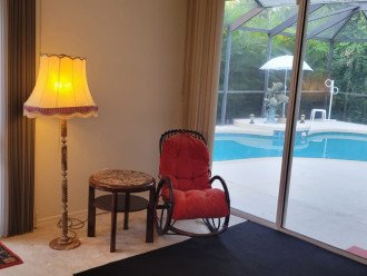 Design Villa Mins From White Sand Florida Beach/Private Pool #14