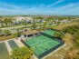 Pickle ball courts