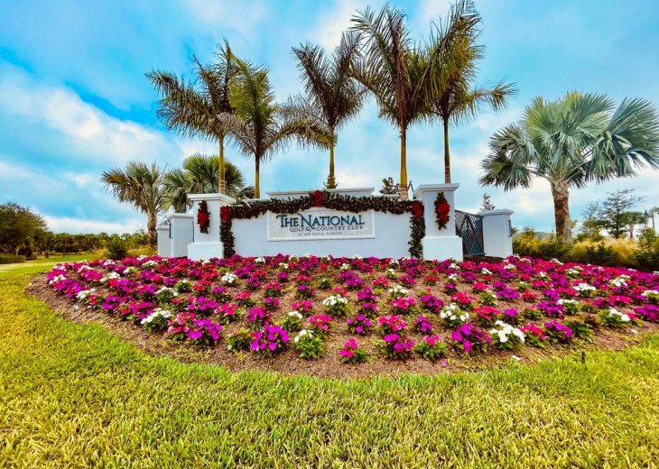 Resort style living a 3 bed 2 bath - National Golf and Country Club (Ave Maria) #1