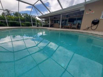 Very nicely renovated 2 Bedroom Pool Home in SW Florida #4