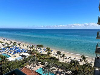 Leave the Frigid Cold for the Beach in Hallandale #2