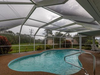 Friendly House with private heated pool #5
