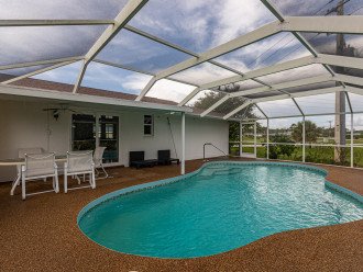 Friendly House with private heated pool #3