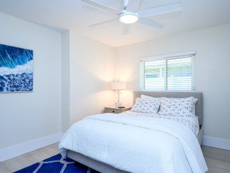 The Blue Crab Cottage - Brand New Pool, Southern Exposure, Walk to Beach! #17