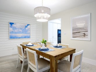 The Blue Crab Cottage - Brand New Pool, Southern Exposure, Walk to Beach! #5