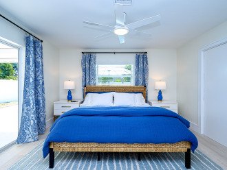 The Blue Crab Cottage - Brand New Pool, Southern Exposure, Walk to Beach! #14