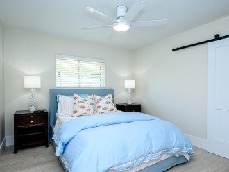 The Blue Crab Cottage - Brand New Pool, Southern Exposure, Walk to Beach! #19