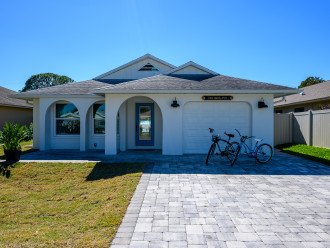 The Blue Crab Cottage - Brand New Pool, Southern Exposure, Walk to Beach! #29