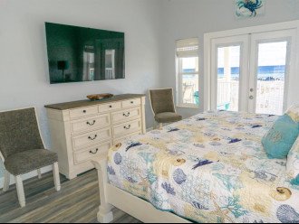 Beachaholic - 3 Bedroom, 3Bath Condo with 2 Master Suites, 3rd floor Ocean Views #5