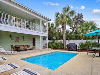 Beachy Keen - Dog-Friendly | Extra Guest House | Pool | Family Fun #1