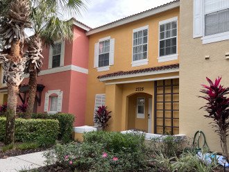 Red Tile Townhouse: Close to Disney & Clubhouse in Emerald Island Resort #2