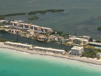 Easy access to both the bay and gulf!