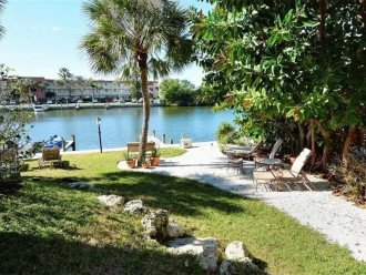 Recently Renovated Condo with Partial Gulf Views, Located on Blind Pass Lagoon #29