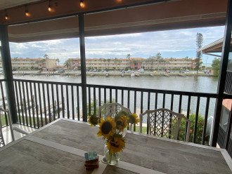 Recently Renovated Condo with Partial Gulf Views, Located on Blind Pass Lagoon #19