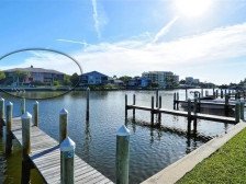 Recently Renovated Condo with Partial Gulf Views, Located on Blind Pass Lagoon