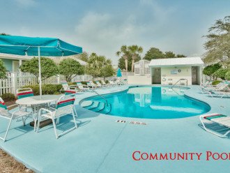 The Sandpiper-Crystal Beach- Private Pool #39