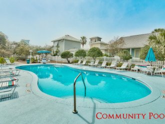 The Sandpiper-Crystal Beach- Private Pool #38