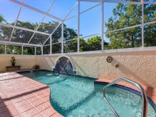 Tranquility Oasis! Beautiful 3 bedroom Pool Home in Naples, great location