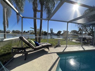 Coastal Tranquility: Lakefront Paradise with Saltwater Pool. Close to beaches- #20