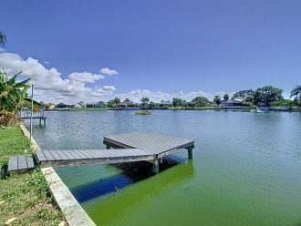 Coastal Tranquility: Lakefront Paradise with private pool. Proximity to beaches- #1